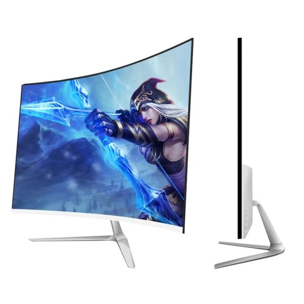 34'' Curved Gaming Monitor