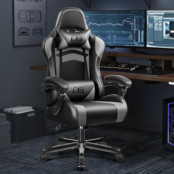 Height Adjustable Game Chair